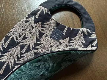 미나 페르호넨 [ land theater ] 에그 백 새상품급