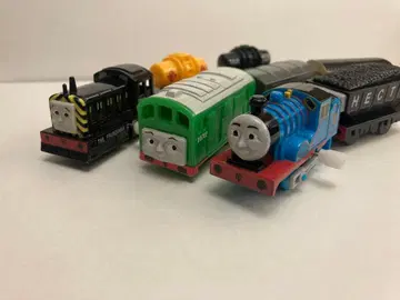 캡슐 프라레일 토마스 에드워드 보코 메이비스 헥터 화차들