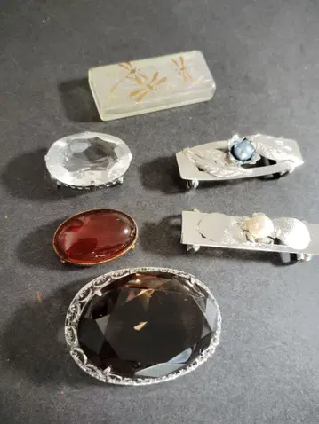 오비 고정 띠 6개 세트