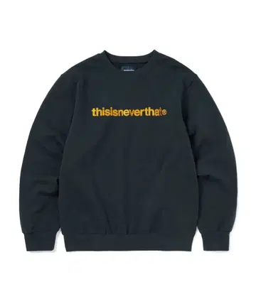 thisisneverthat 맨투맨 L