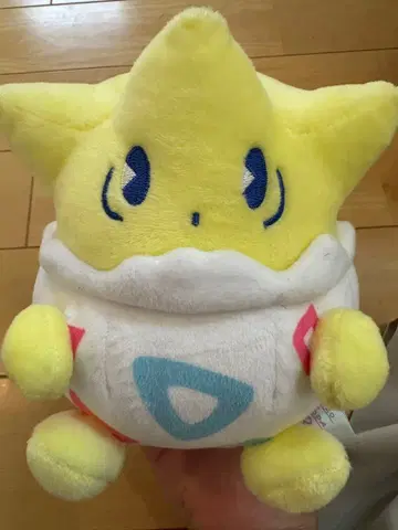포켓몬 센터 토게피 봉제 인형