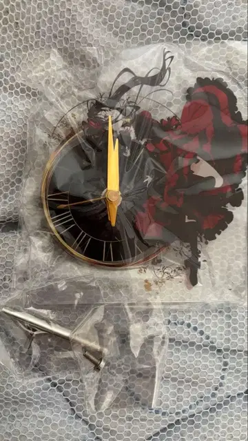 데이트 어 발레트 아크릴 락 더프키엘