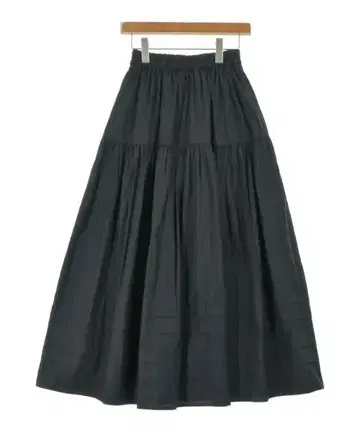 CECILIE BAHNSEN 롱 맥시 길이 스커트 여성용