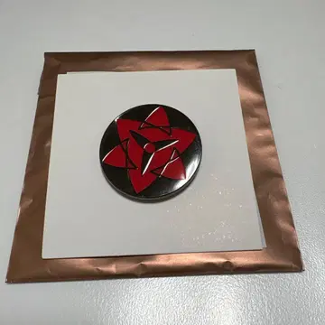 NARUTO 팝업 핀즈 사스케 사륜안 영원한 만화경 사륜안