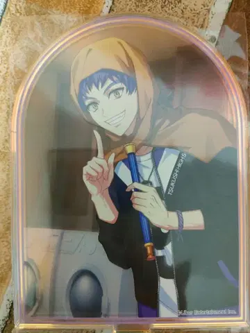 A3! 오리지널 아크릴 스탠드 VOL.1 효도 쿠몬