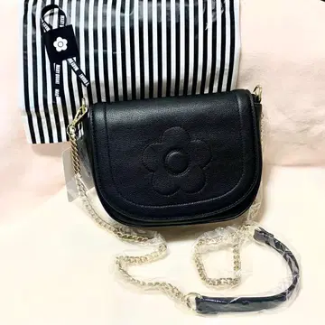 [ 미사용 새상품 ] 마리콴트 MARY QUANT 숄더백