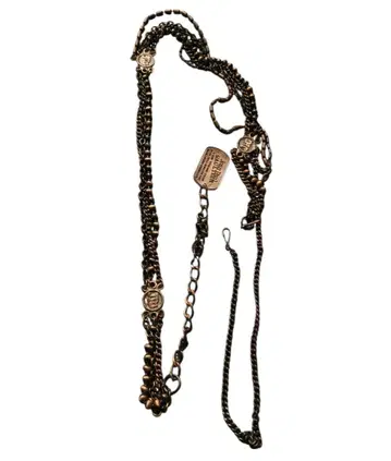 FW97 jean paul gaultier x2op m6