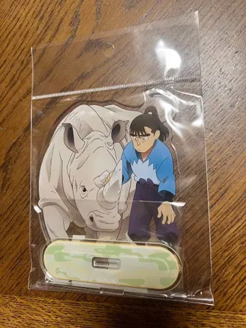 닌타마 란타로 토부 동물공원 나카자이케 쵸지 아크릴 스탠드