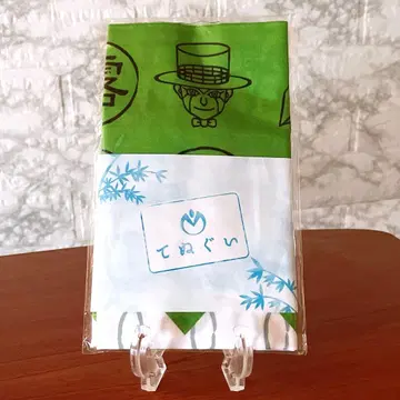 죠죠의 기묘한 모험 키시베 로한 손수건