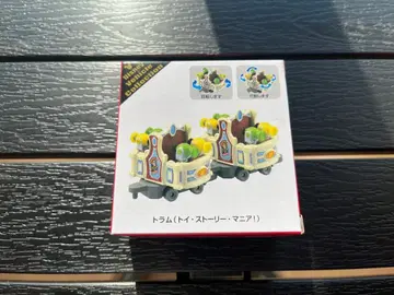 디즈니 리조트 비클 컬렉션 토미카 트램 토이스토리 매니아