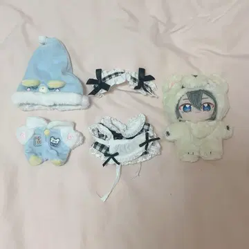 시이나 니키 이츠누이 의상 포함 (착용컷 있음)