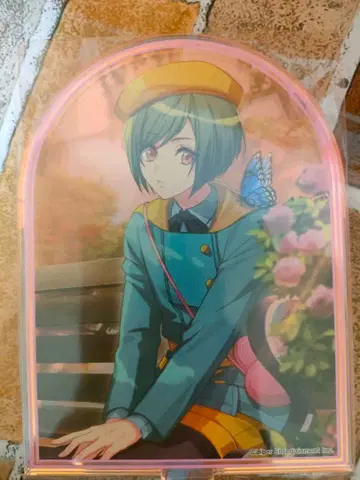 A3! 오리지널 아크릴 스탠드 VOL.1 루리카와 유키