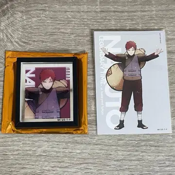 NARUTO 베이스 야드 도쿄 가아라