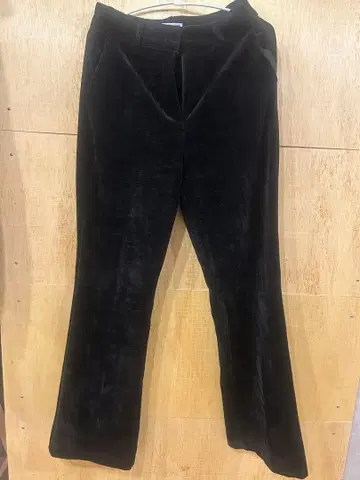 ohtoro Susan 플레어 코듀로이 팬츠