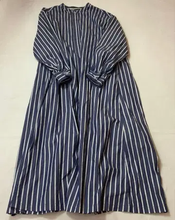 그랑마마도터 긴팔 롱 원피스 셔츠 원피스 2