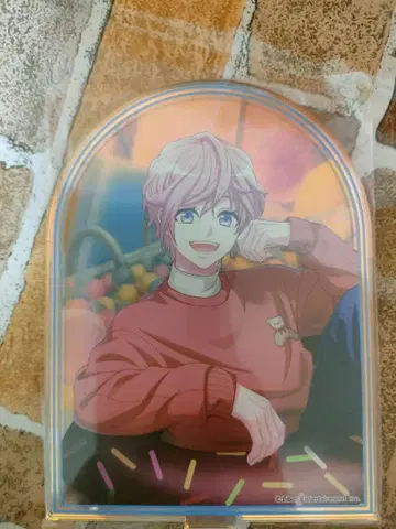 A3! 오리지널 아크릴 스탠드 VOL.1 무카이 사카 무쿠