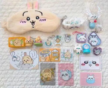 치이카와 토끼 모몽가 묶음 판매