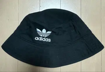 아디다스 오리지널 버킷햇 블랙 OSFX (57-60cm)