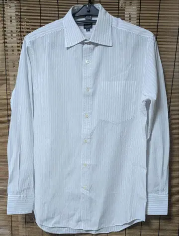 새상품급 플러스 폴스미스 스트라이프 긴팔 셔츠 남성용