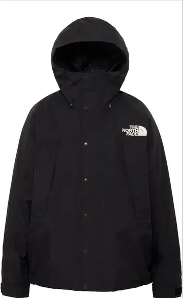 [택 포함 새상품] 더 노스 페이스 마운틴 라이트 자켓 xxl 블랙