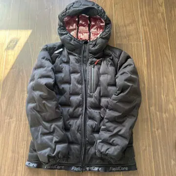 워크맨 FieldCore 얼티밋 후디드 후드티