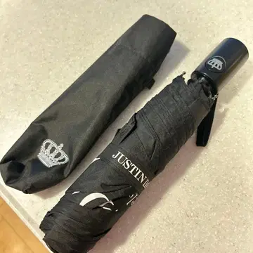 저스틴 데이비스 접이식 우산