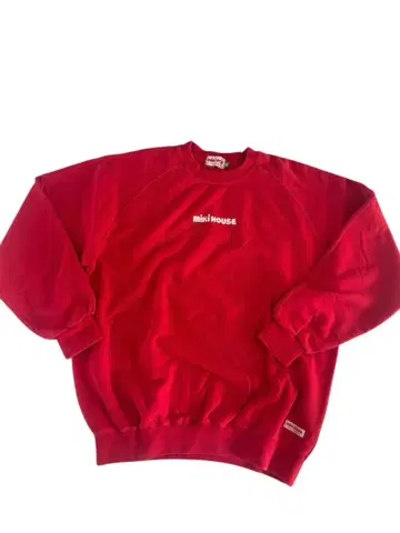 당시 MIKI HOUSE 트레이닝복