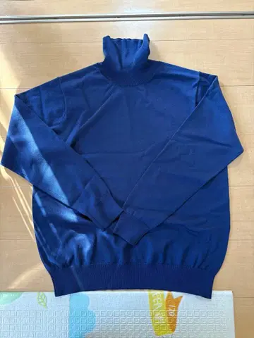 [ PLST ] 터틀넥 스웨터