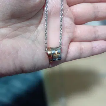 스테인리스 목걸이