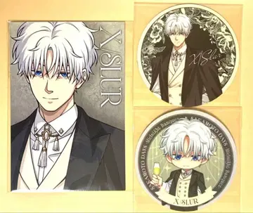 사카모토 데이즈 슬러 코스터 세트 아모카페