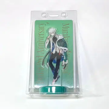 무라쿠모 카게츠 2주년 아크릴 스탠드