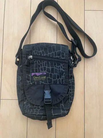 [ 구 택 ] 오버랜드 스파이더 웹 데이트리퍼 90s