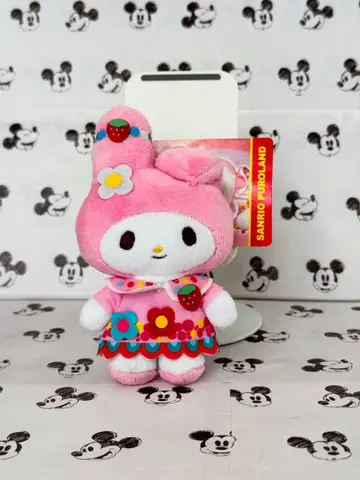 산리오 퓨로랜드 마이멜로디 미라클 기프트 퍼레이드 마스코트