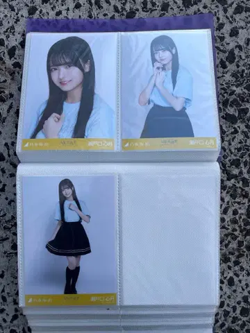 세토구치 신츠키 브로마이드 컴프 쿠보 시오리 졸업 콘서트  라이브t