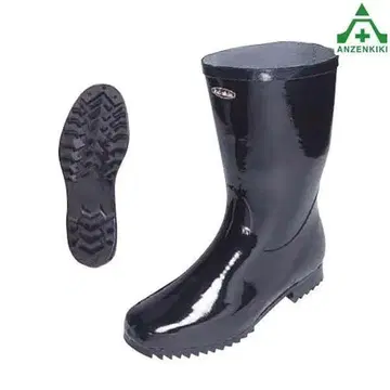 고신고무 장화 CL경반장 (26.0cm) 블랙 레인부츠 아웃도어