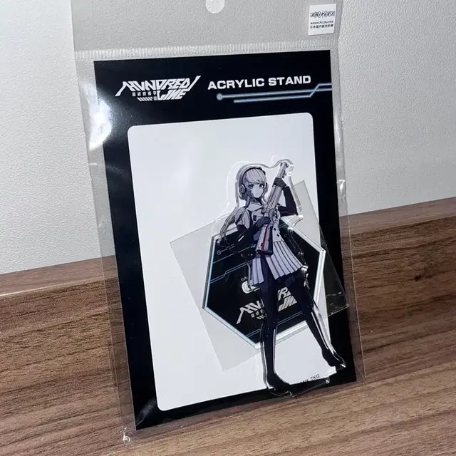 Hundred line 헌드레드라인 키리후지 노조미 아크릴 스탠드 판매