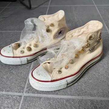 Converse ALL STAR 올스타 하이컷 리메이크 스터드