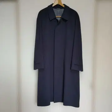 ghee collection 남성용 롱 코트 캐시미어 100%