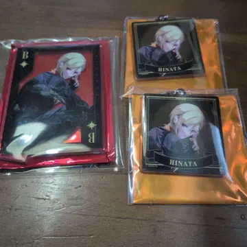 브라스 AGF2025 히나타 아크릴 스탠드 아크릴 키링