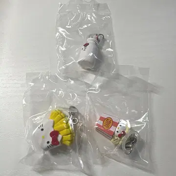 헬로키티 아메리칸 디자인 메지루시 액세서리 세트