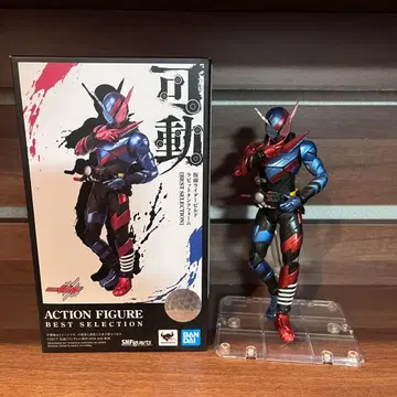 S.H.Figuarts 가면라이더 빌드 래빗탱크 폼