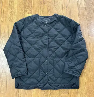 UNIQLO PUFFTECH 퀼팅 자켓 M 아우터