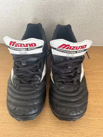 미즈노 모렐리아 트레이닝 슈즈 블랙