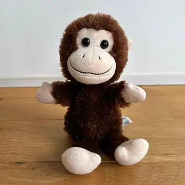 Mime Friends Plus 애니멀 스피커 몽키