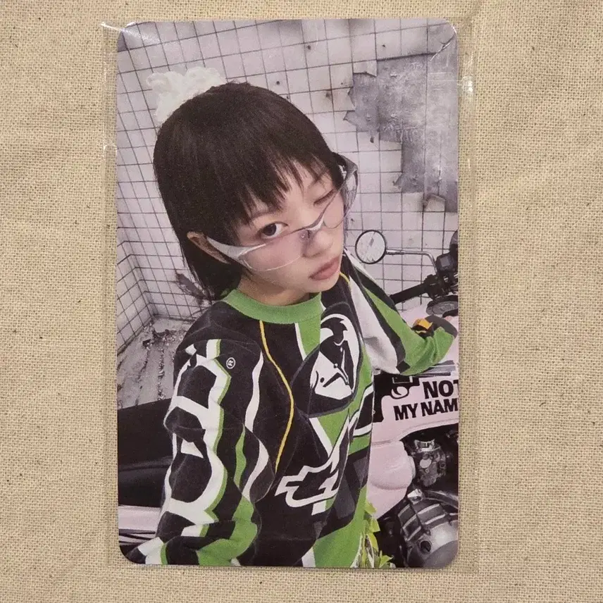 ILLIT ILLIT モカ ケタラッキードロー