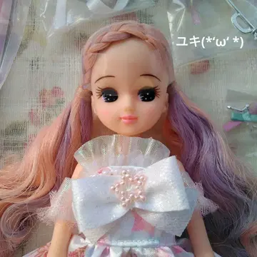 리카짱 리틀트윈스타 키키라라 기념일 45주년 상자 없음