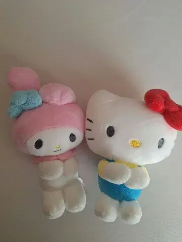 마이멜로디 & 헬로키티 꼬옥 친구들