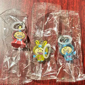 미니모니. 메지루시 액세서리 3종 세트