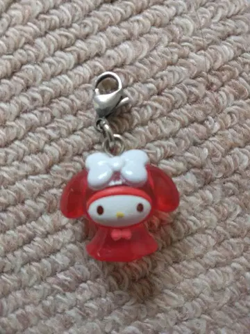 산리오 마이멜로디 메지루시 액세서리 2 테루테루보즈