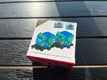 디즈니 리조트 비클 컬렉션 토미카 스페이스 크루저